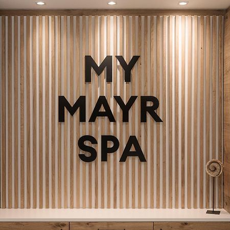 My Mayr Med Resort Bad Birnbach Εξωτερικό φωτογραφία