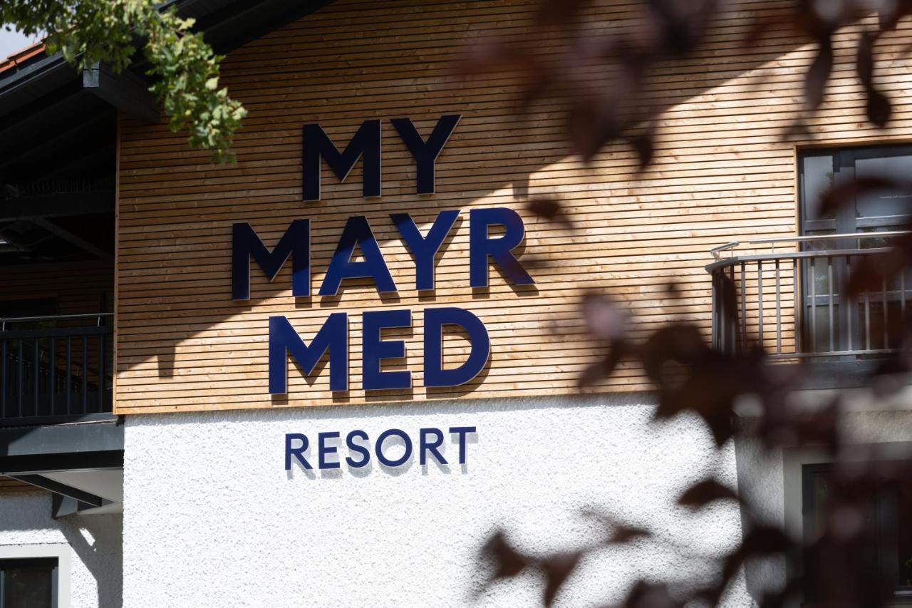 My Mayr Med Resort Bad Birnbach Εξωτερικό φωτογραφία