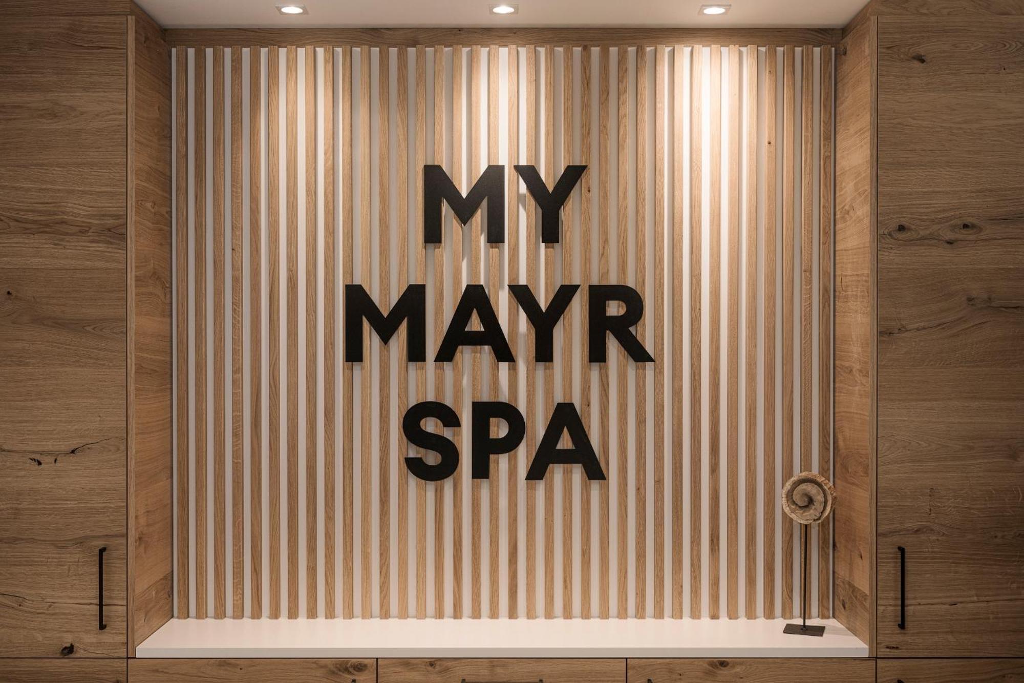 My Mayr Med Resort Bad Birnbach Εξωτερικό φωτογραφία